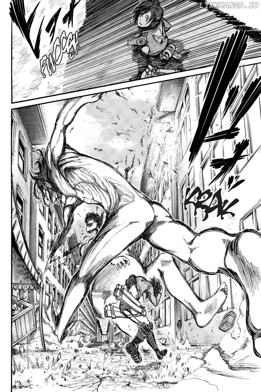 Attack on Titan, Chapter 7 image 31